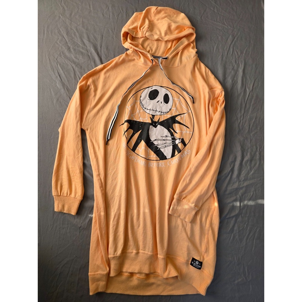 nightmare before christmas hoodie